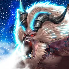 Взломанная Clash of Beasts: Tower Defense (Клэш оф Бистс)  [МОД Unlimited Money] - полная версия apk на Андроид