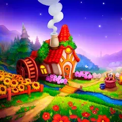 Скачать взломанную Royal Farm (Ройал Фарм)  [МОД Unlocked] - стабильная версия apk на Андроид