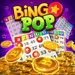 Взлом Bingo Pop: Play Live Online (Бинго Поп)  [МОД Все открыто] - стабильная версия apk на Андроид