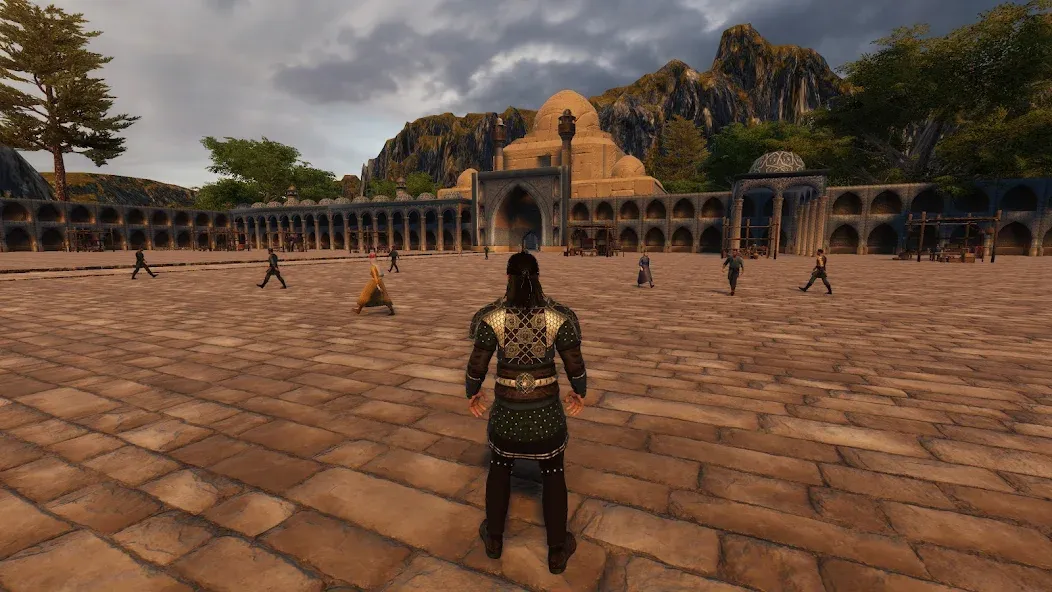 Alparslan: Sultan of Seljuk  [МОД Unlimited Money] Screenshot 2