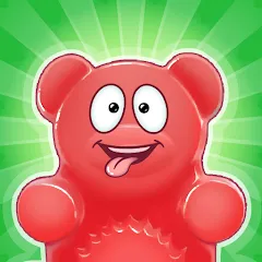 Взлом My Jelly Bear Pet  [МОД Mega Pack] - последняя версия apk на Андроид