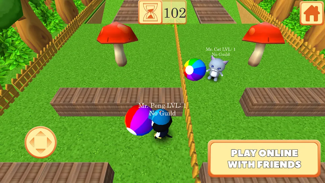 Cute Pocket Pets 3D (Кьют Покет Петс 3Д)  [МОД Все открыто] Screenshot 4