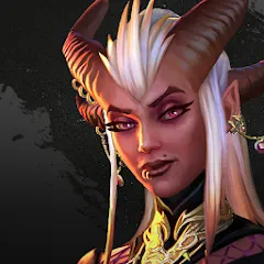 Взлом Dota Underlords (Дота Андерлордс)  [МОД Много денег] - стабильная версия apk на Андроид