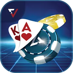 Скачать взлом Velo Poker: Texas Holdem Game (Вело Покер)  [МОД Mega Pack] - последняя версия apk на Андроид