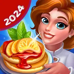 Скачать взлом Cooking Artist: Kitchen Game (Кукинг Артист)  [МОД Menu] - полная версия apk на Андроид