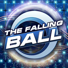 Скачать взломанную The Falling Ball Game (Зе Фолинг Бол Гейм)  [МОД Mega Pack] - полная версия apk на Андроид