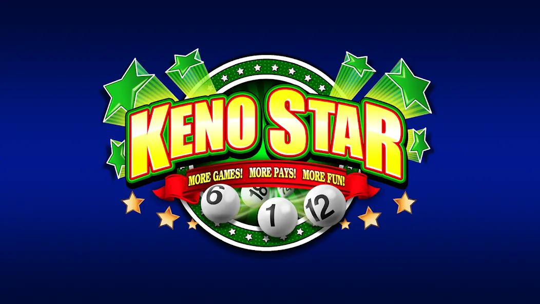 Keno Star - Multi Card Games (Кино Стар)  [МОД Menu] Screenshot 1