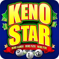 Скачать взломанную Keno Star - Multi Card Games (Кино Стар)  [МОД Menu] - последняя версия apk на Андроид