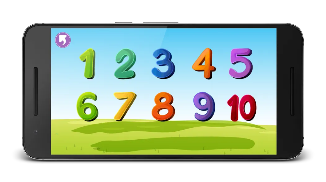 Alphabet Numbers Colors  [МОД Меню] Screenshot 3