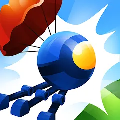 Взломанная Rolly Legs (Ролли Легс)  [МОД Все открыто] - полная версия apk на Андроид