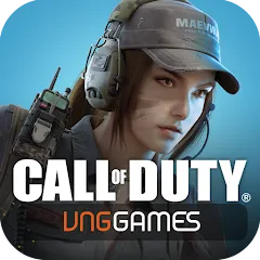 Скачать взломанную Call Of Duty: Mobile VN (Кол оф Дьюти)  [МОД Много денег] - стабильная версия apk на Андроид