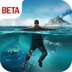 Взлом LOST in BLUE Beta (ЛОСТ ин БЛЮ Бета)  [МОД Бесконечные монеты] - полная версия apk на Андроид