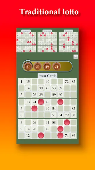 Lotto  [МОД Unlocked] Screenshot 1