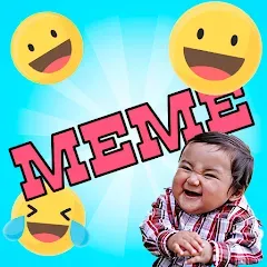 Взлом Meme Cards Collect Memes Game  [МОД Mega Pack] - полная версия apk на Андроид