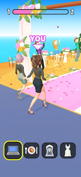 Dress To Impress!  [МОД Бесконечные монеты] Screenshot 2