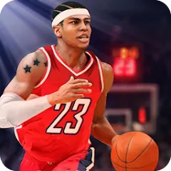 Взлом Fanatical Basketball  [МОД Бесконечные монеты] - стабильная версия apk на Андроид