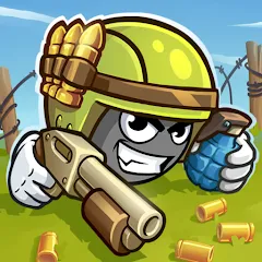 Скачать взломанную Warlings 2: Total Armageddon (Варлингс 2)  [МОД Unlimited Money] - стабильная версия apk на Андроид