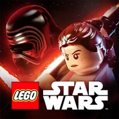 Взлом LEGO® Star Wars™: TFA (ЛЕГО Звздные войны)  [МОД Menu] - стабильная версия apk на Андроид