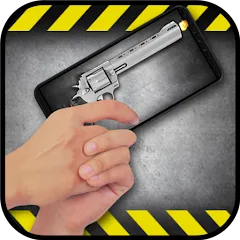 Взлом Fire Weapons Simulator  [МОД Бесконечные монеты] - полная версия apk на Андроид