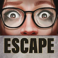 Скачать взломанную Rooms & Exits Escape Room Game  [МОД Mega Pack] - стабильная версия apk на Андроид