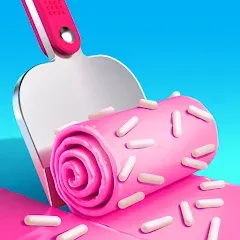 Скачать взломанную Dessert DIY  [МОД Бесконечные деньги] - стабильная версия apk на Андроид