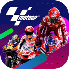 Взлом MotoGP Racing '23  [МОД Много денег] - полная версия apk на Андроид