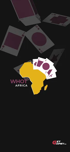 Whot Africa (Уот Африка)  [МОД Menu] Screenshot 1