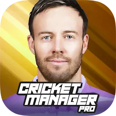 Скачать взлом Cricket Manager Pro 2023 (Крикет Менеджер Про 2023)  [МОД Меню] - стабильная версия apk на Андроид