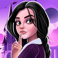 Скачать взлом Weekday Merge: Mansion Mystery  [МОД Unlocked] - последняя версия apk на Андроид