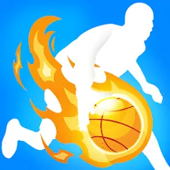 Взлом Dribble Hoops (Дрибл Хупс)  [МОД Unlimited Money] - стабильная версия apk на Андроид