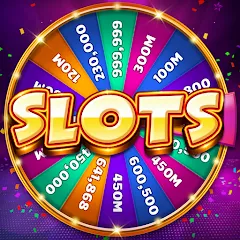 Взломанная Jackpot Party Casino Slots (Джекпот Пати)  [МОД Много монет] - последняя версия apk на Андроид