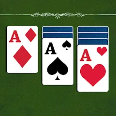 Скачать взлом Solitaire - Make Money  [МОД Много монет] - полная версия apk на Андроид