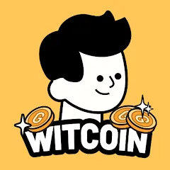 Скачать взломанную Witcoin: Web3 Play to Learn (Виткоин)  [МОД Mega Pack] - полная версия apk на Андроид