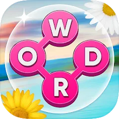 Взлом Word Farm Crossword  [МОД Menu] - полная версия apk на Андроид