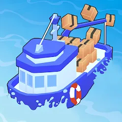 Скачать взлом Seaport Master (Сипорт Мастер)  [МОД Бесконечные монеты] - полная версия apk на Андроид