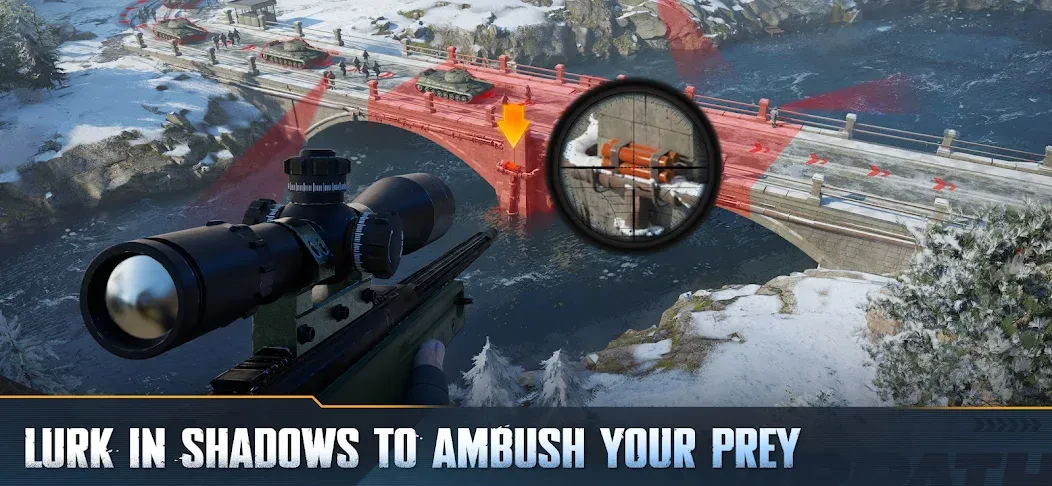 Warpath: Ace Shooter (Уорпас)  [МОД Меню] Screenshot 2