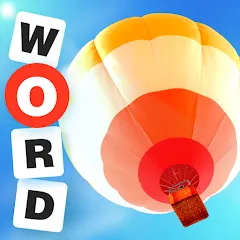 Скачать взломанную Wordwise® - Word Connect Game  [МОД Mega Pack] - полная версия apk на Андроид