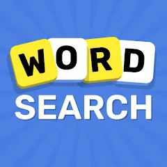 Скачать взломанную Word Search Puzzle Game  [МОД Mega Pack] - последняя версия apk на Андроид