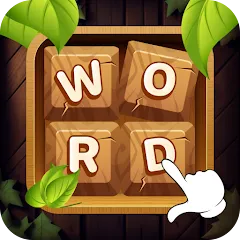 Скачать взломанную Word Search Supreme Puzzle (Уорд Срч Суприм Пазл)  [МОД Unlocked] - последняя версия apk на Андроид