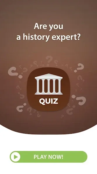 World History Quiz  [МОД Menu] Screenshot 1