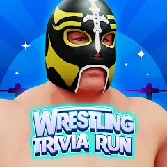 Скачать взломанную Wrestling Trivia Run (Рестлинг Тривия Ран)  [МОД Меню] - полная версия apk на Андроид