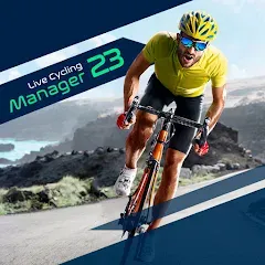 Скачать взлом Live Cycling Manager 2023 (Лайв Сайклинг Менеджер 2023)  [МОД Много денег] - полная версия apk на Андроид