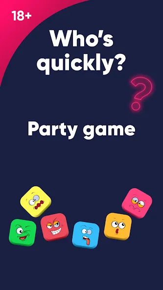 Who's first? Words Party Game  [МОД Бесконечные монеты] Screenshot 1