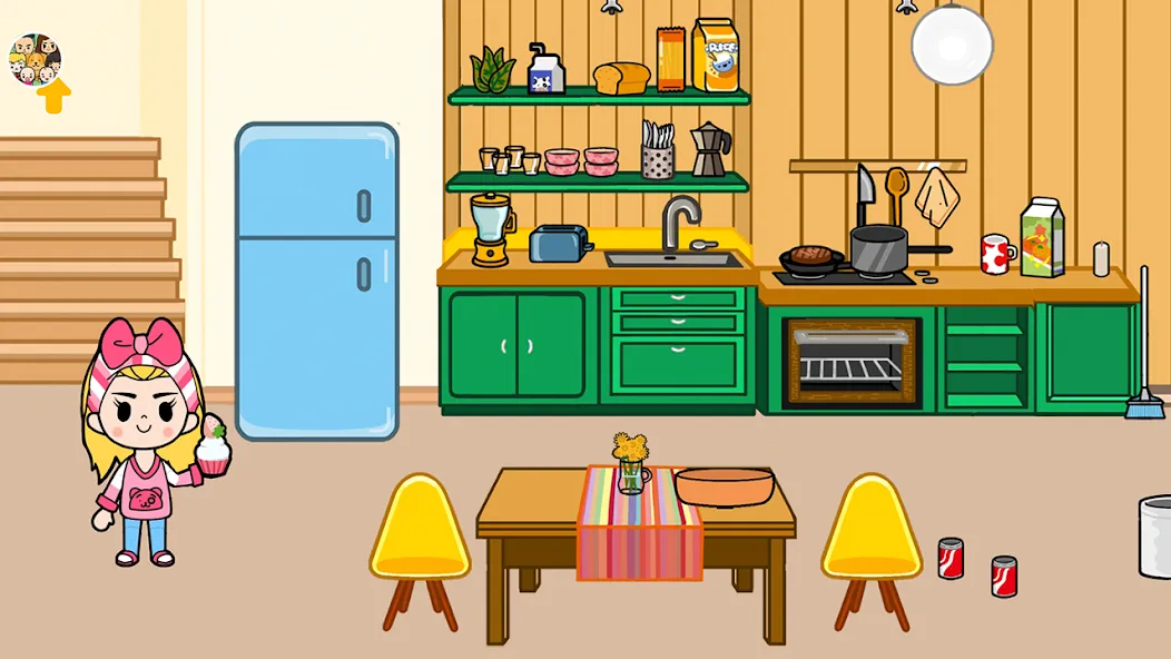 Dodo Home - Educational Puzzle (Додо Хоум)  [МОД Много денег] Screenshot 5