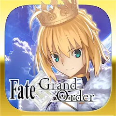 Взломанная Fate/Grand Order  [МОД Много монет] - последняя версия apk на Андроид