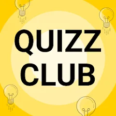 Взломанная QuizzClub. Quiz & Trivia game (КвиззКлуб)  [МОД Unlimited Money] - стабильная версия apk на Андроид