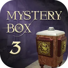 Скачать взлом Mystery Box 3: Escape The Room (Мистери Бокс)  [МОД Меню] - полная версия apk на Андроид