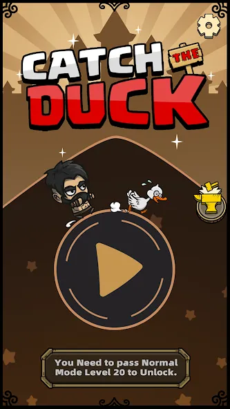 Catch The Duck (Кетч зе Дак)  [МОД Unlimited Money] Screenshot 1