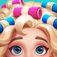 Скачать взломанную Yalla Match - Vogue Star (Ялла Матч)  [МОД Unlocked] - полная версия apk на Андроид