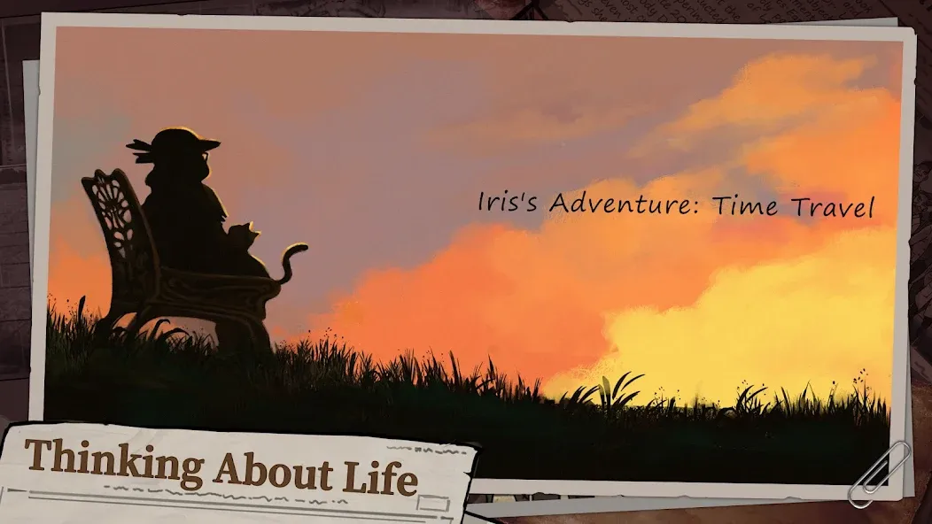 Iris's Adventure: Time Travel  [МОД Много монет] Screenshot 5